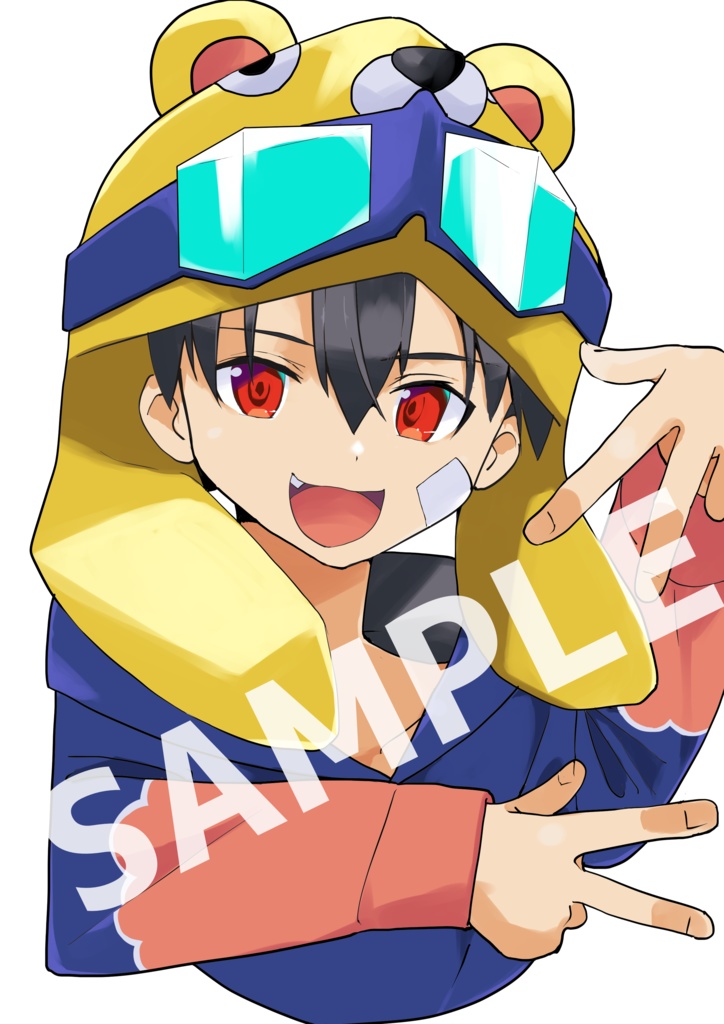 イラスト有償依頼