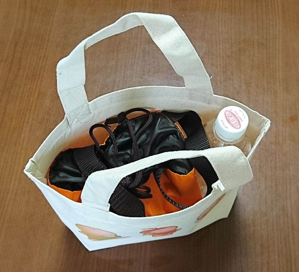 ぽて太かめトートバッグS