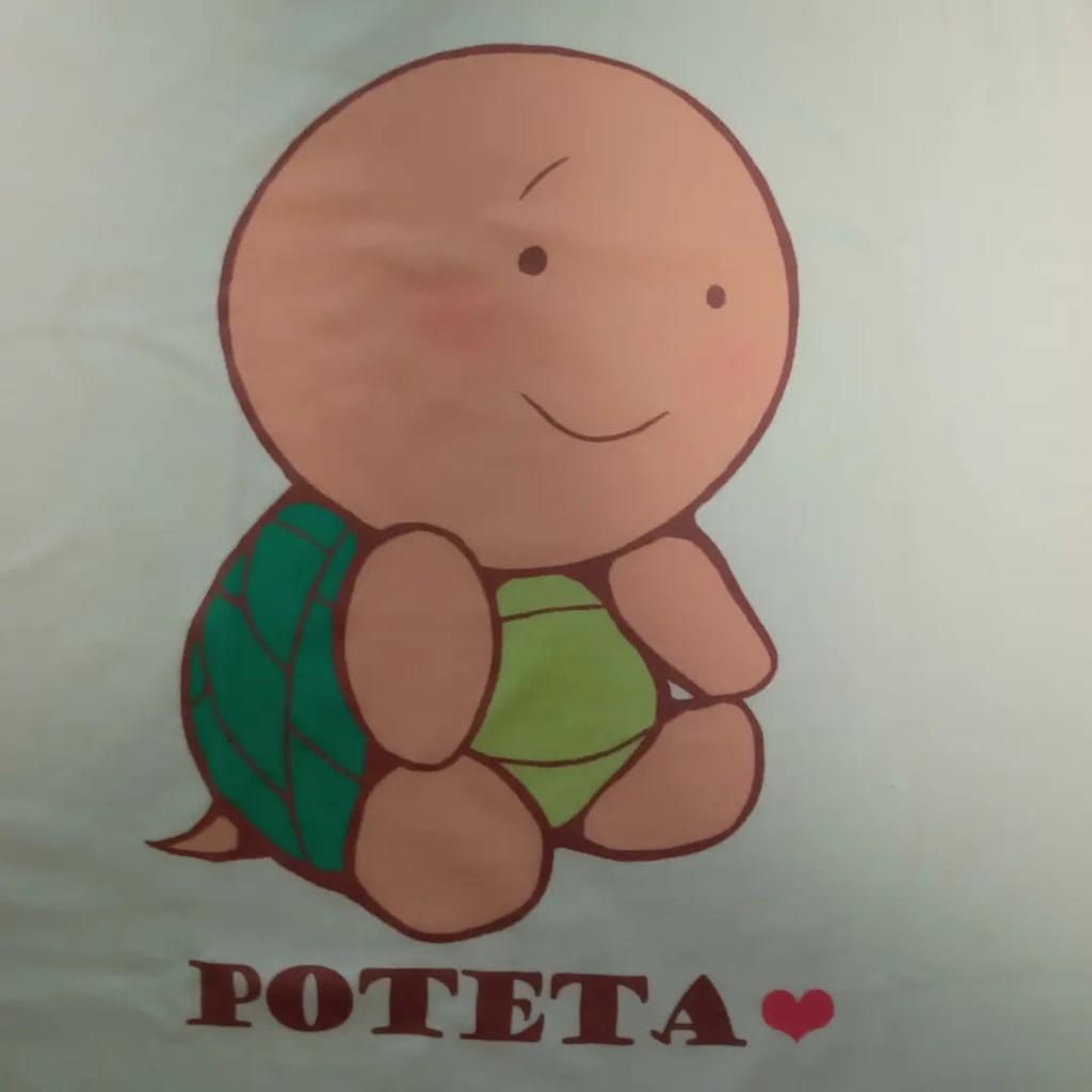 POTETA❤ラグランTシャツ
