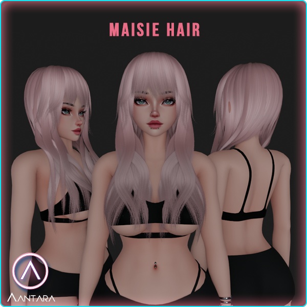 Maisie Hair - FREE