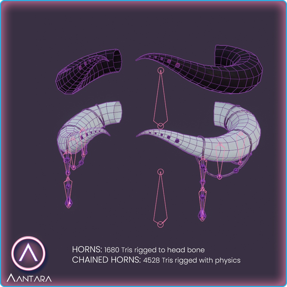 Chained Horns
