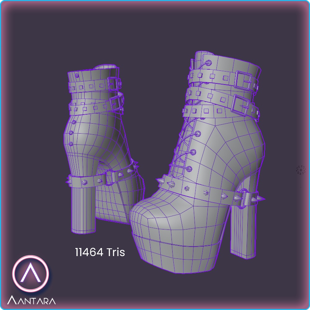 BadBunny Boots V2