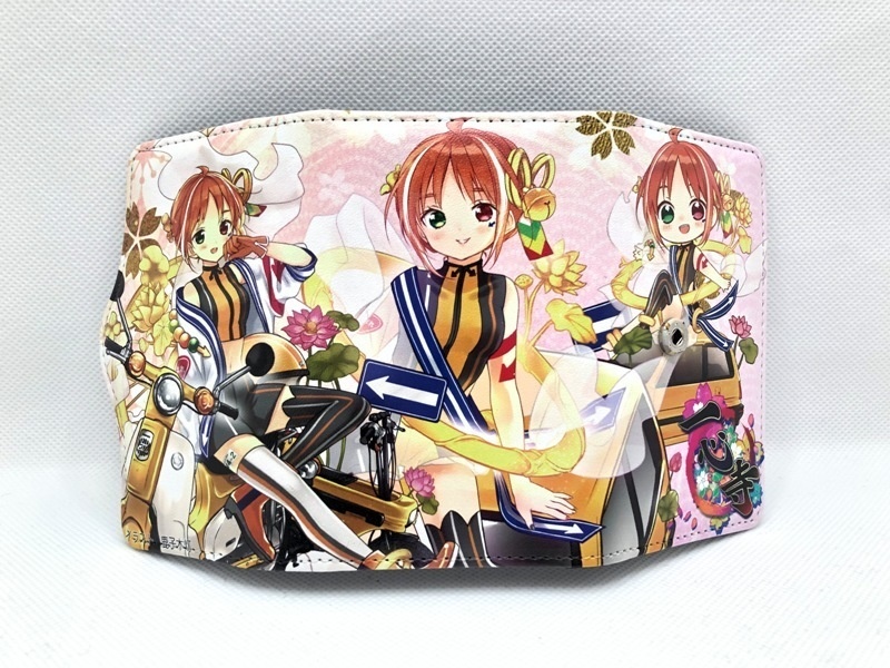 キーケース 第13番観音 轟鳴