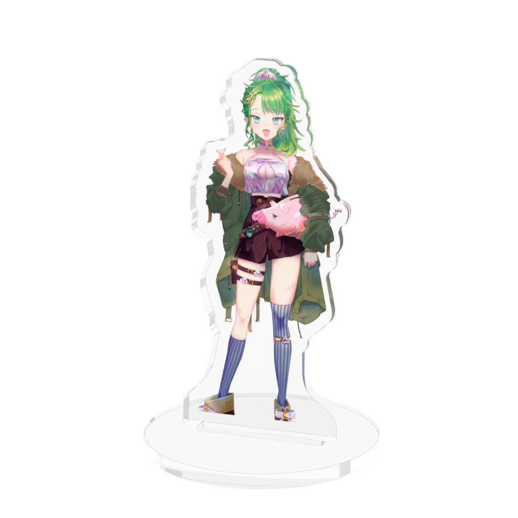 アクスタ