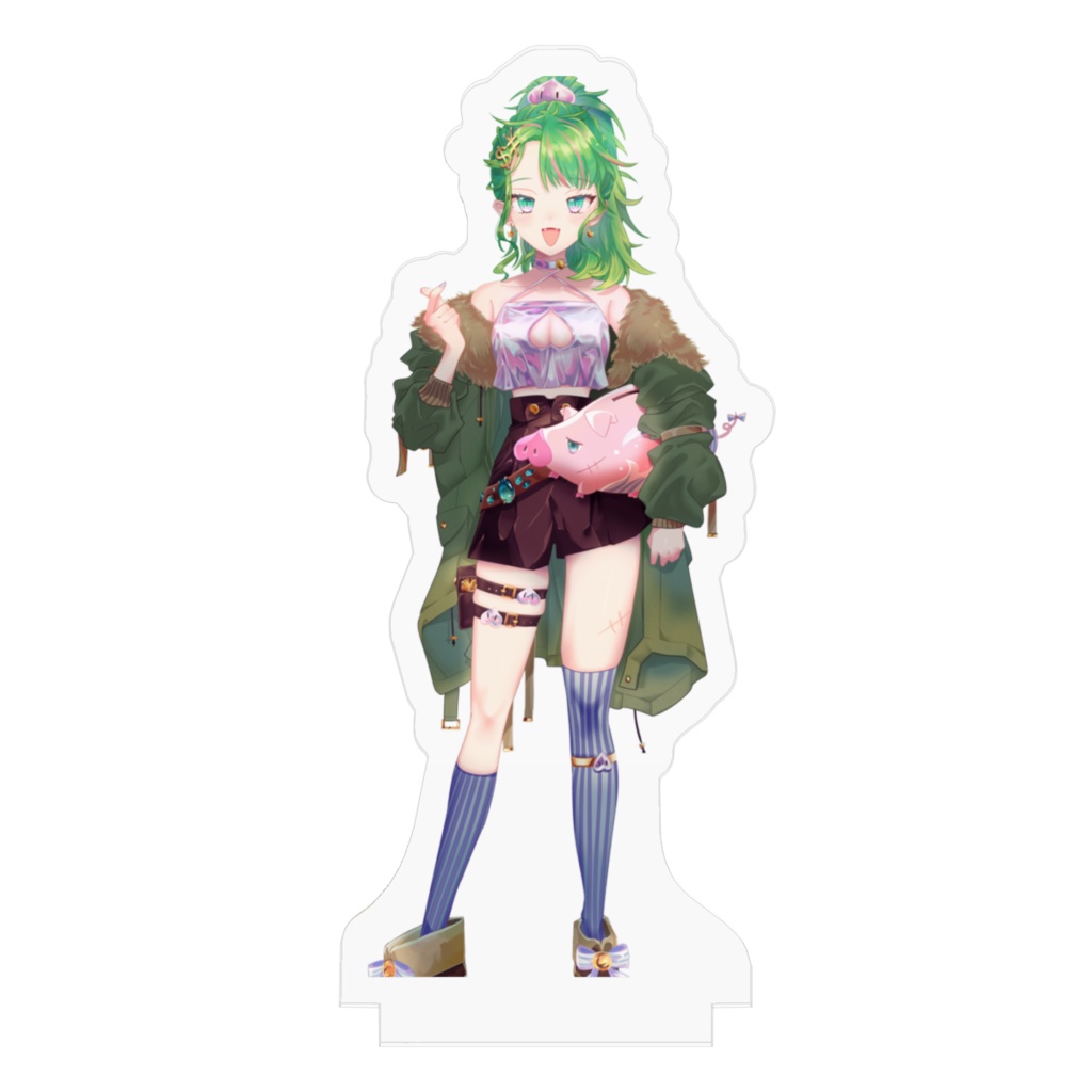 アクスタ