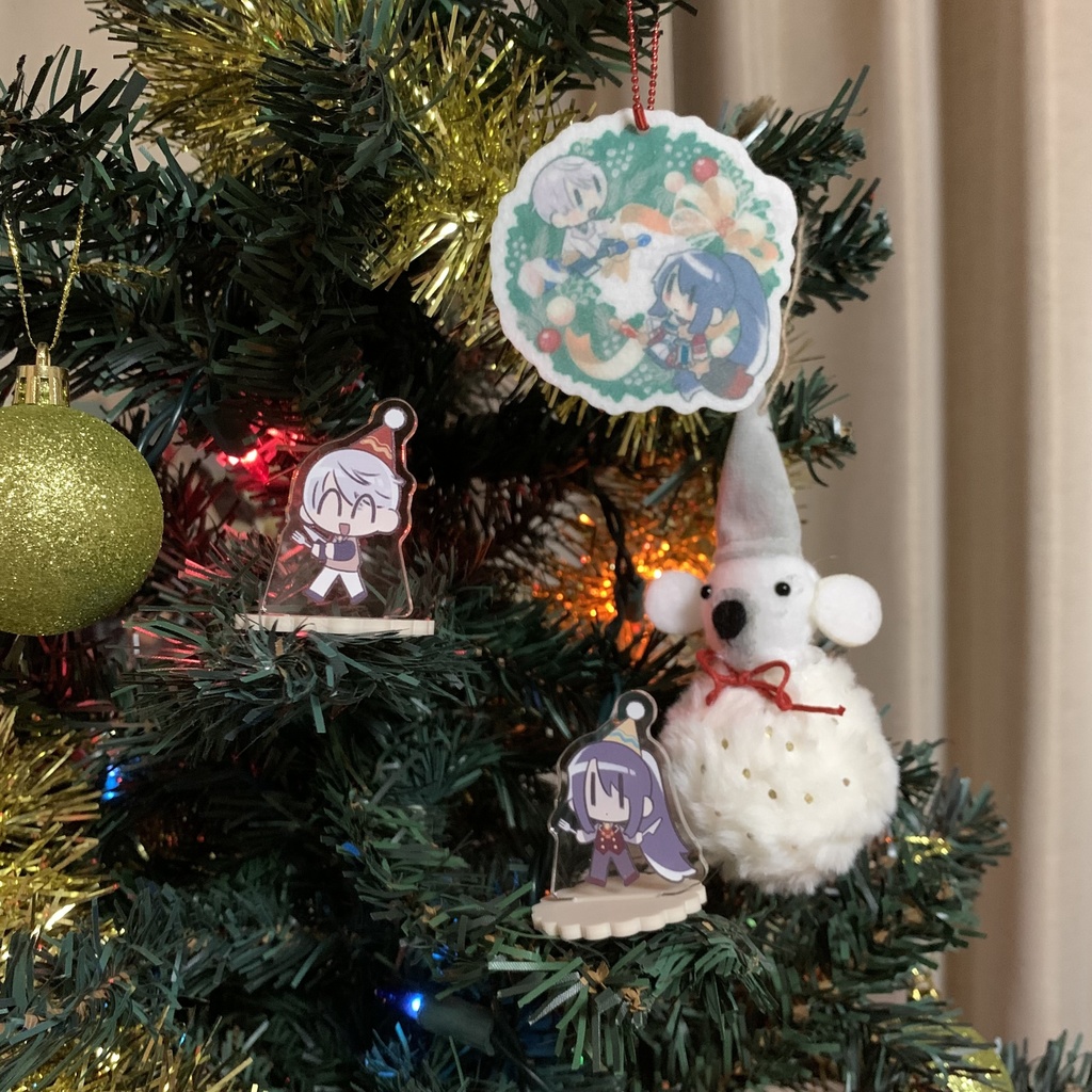 【ランダム】クリスマスくじ