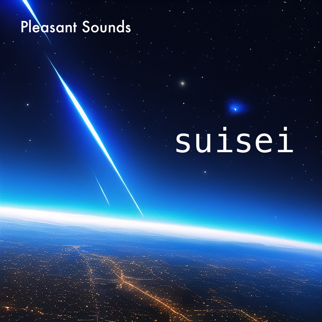 suisei feat.さとうささら from Voisona