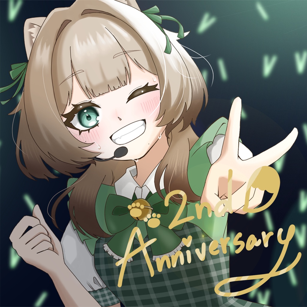 【受注生産】2周年記念グッズ