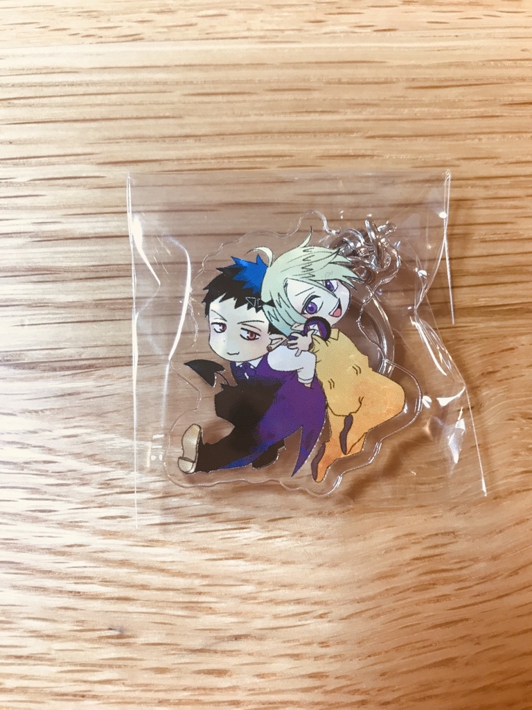 ジャズ&リードアクキー