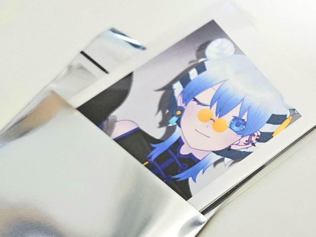 ☆槌屋アオ インスタントチェキ風カードvol.1(チャイナ風新衣装) ※全6種ランダム