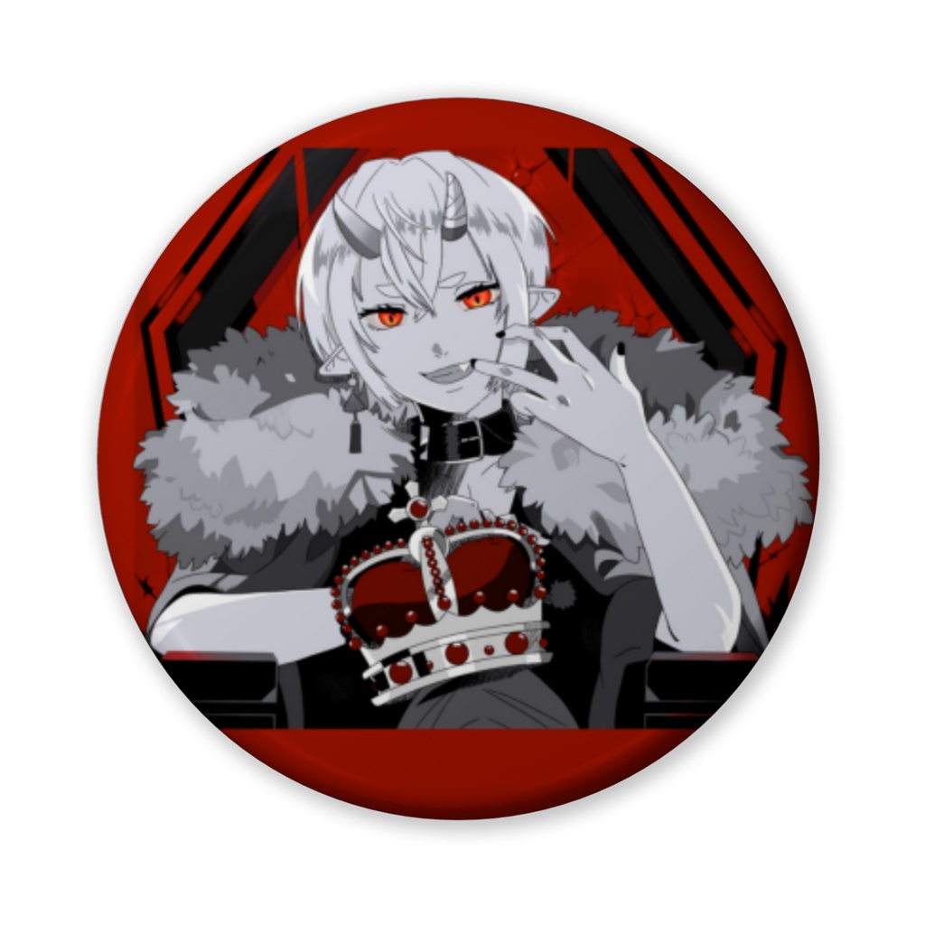 缶バッチ (バリュー)