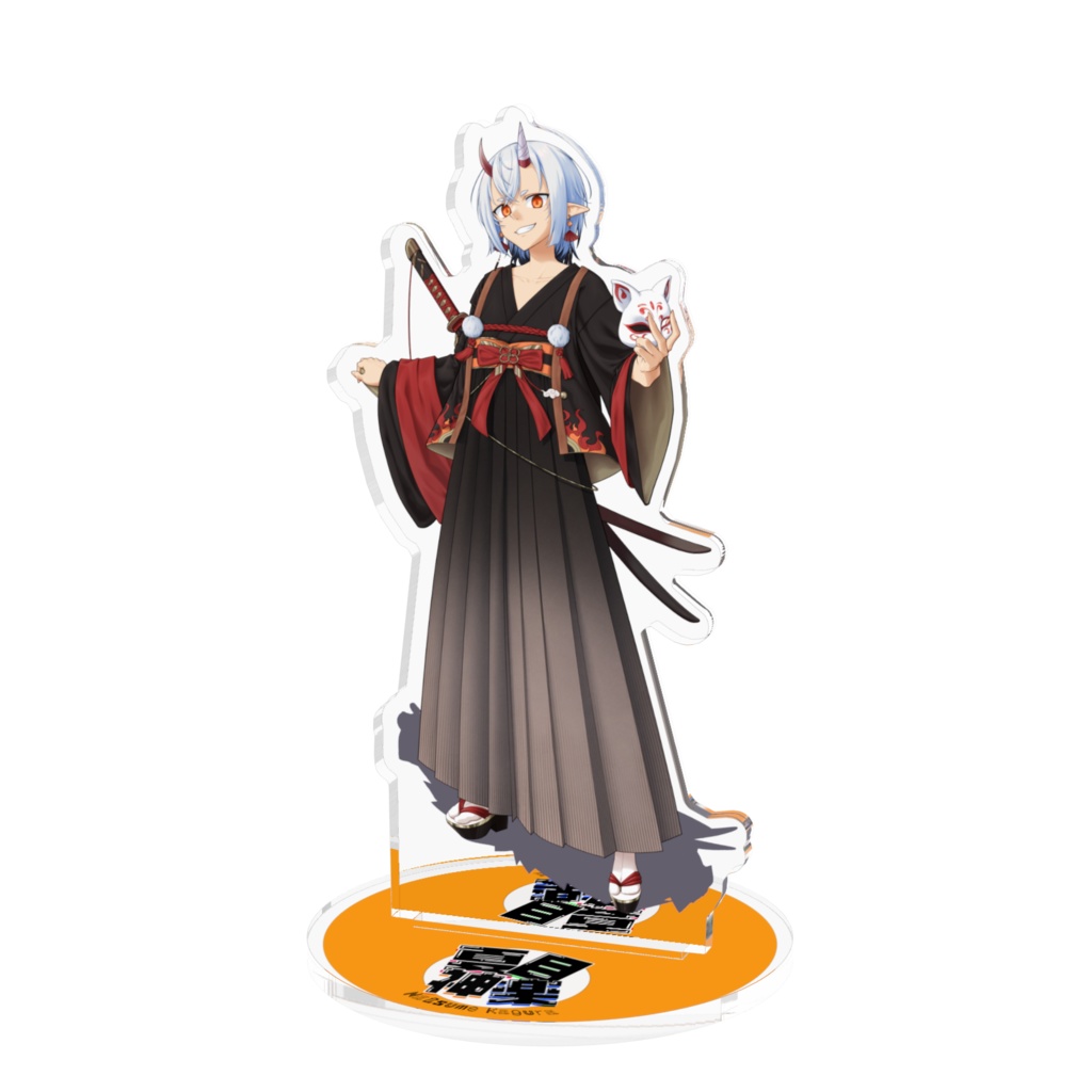 アクリルスタンド　B
