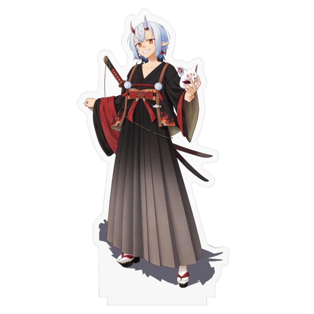 アクリルスタンド B