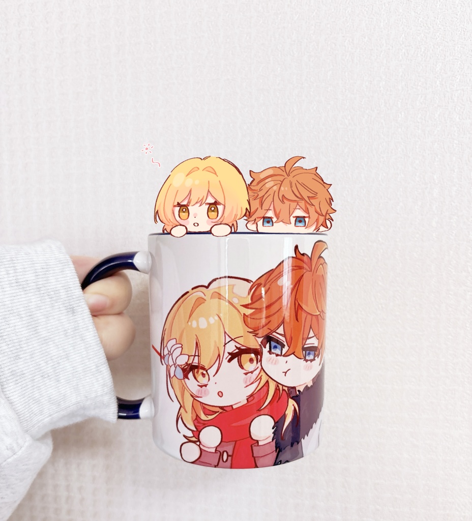 マグカップ(タル蛍)