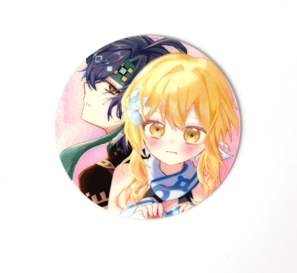 マグネット(キィ蛍)2個入り