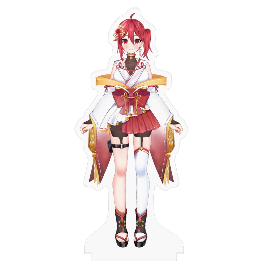 リメイク衣装アクリルスタンド