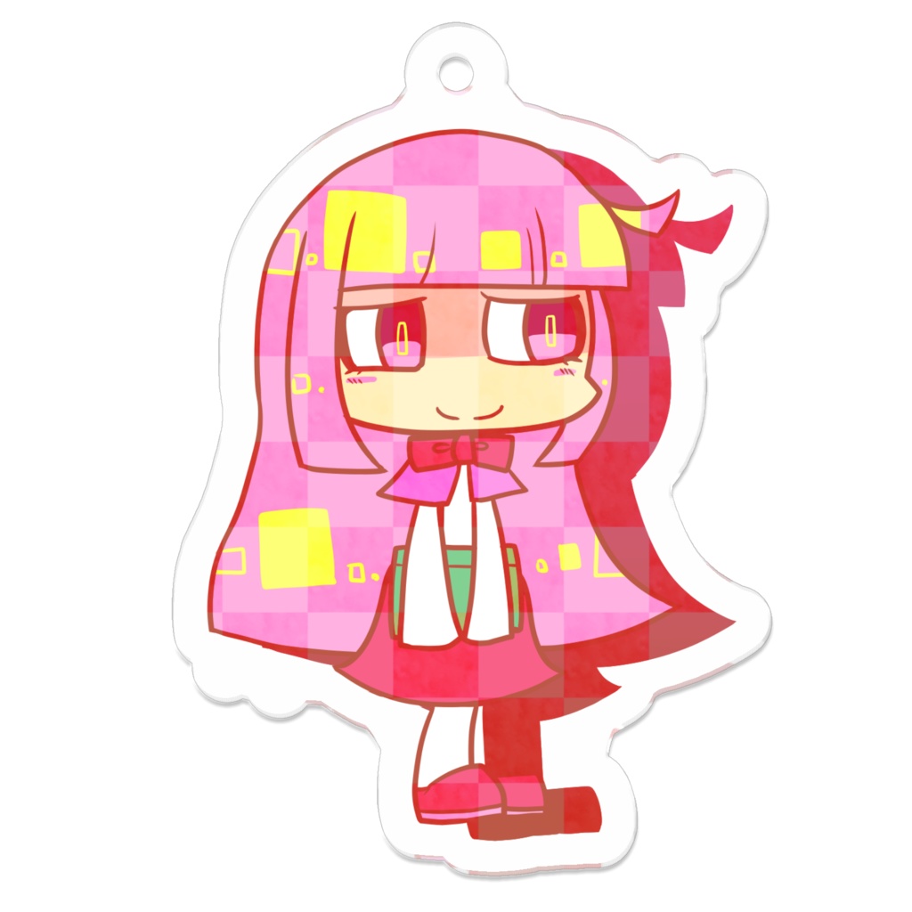 すーちゃん　アクリルキーホルダー