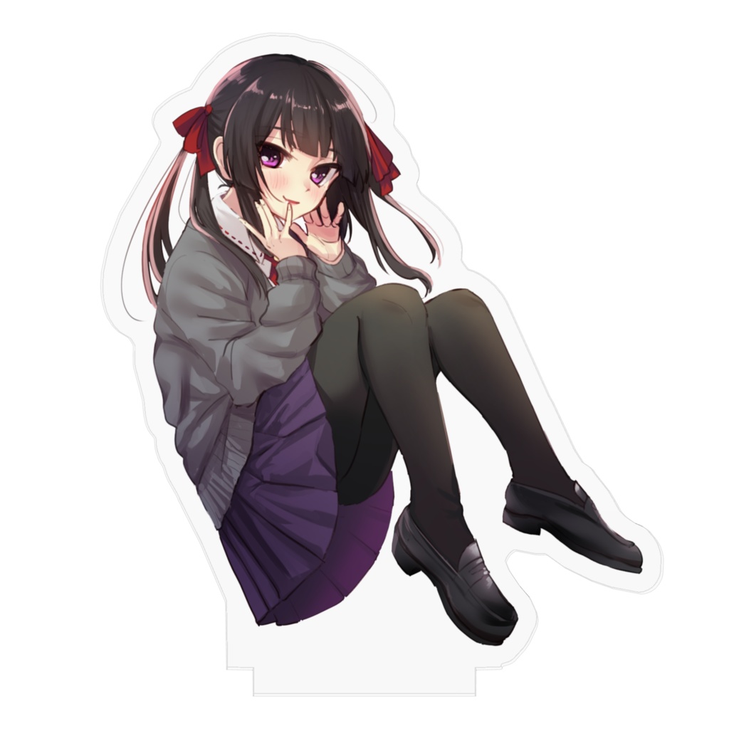 もしもしやお!アクリルフィギュア