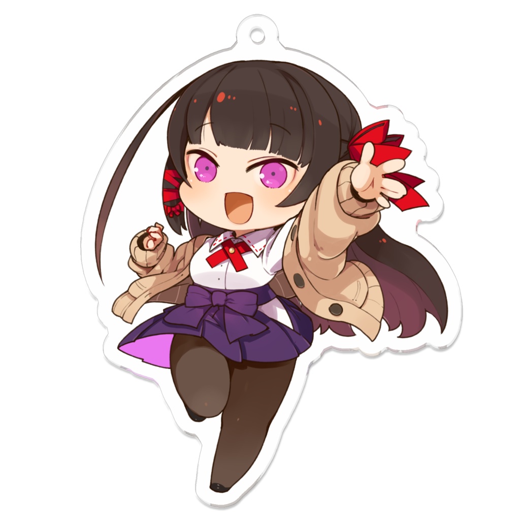 伏見やおアクリルキーホルダー