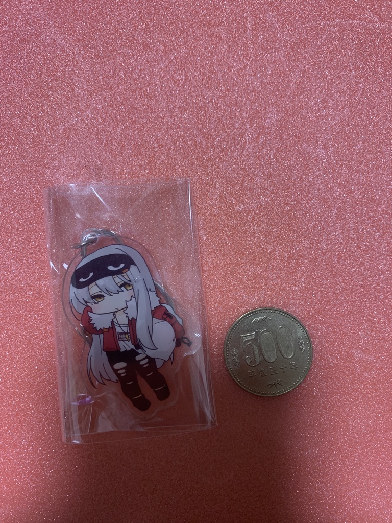 プリムアクキー