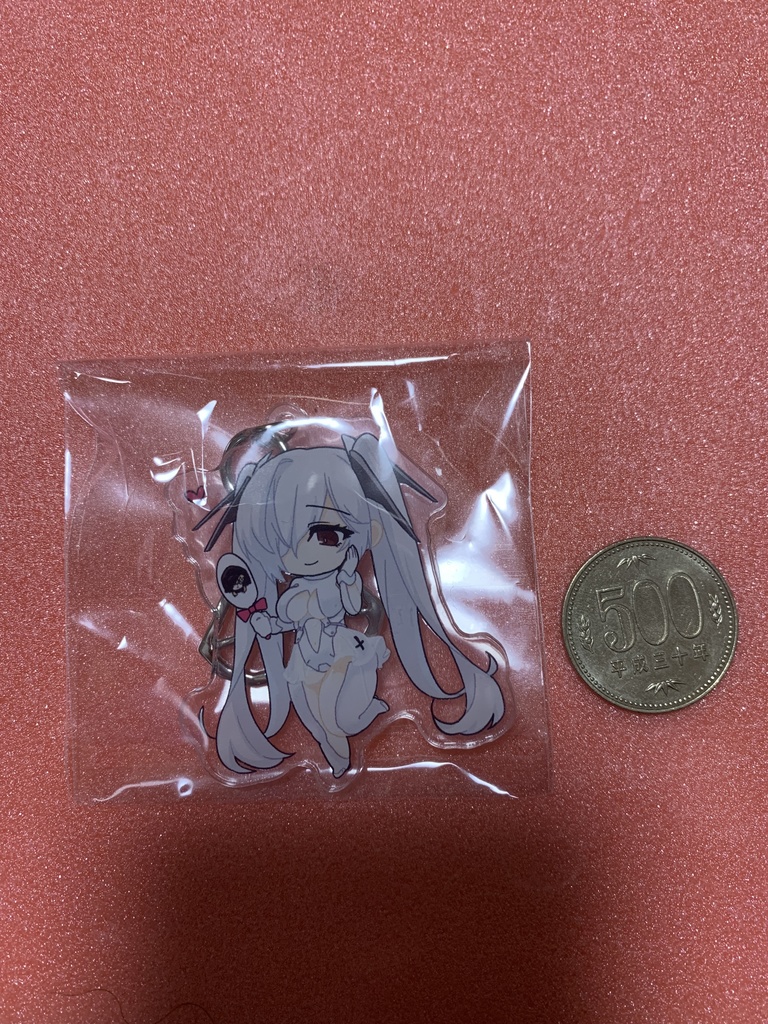 シンデレラ アクキー