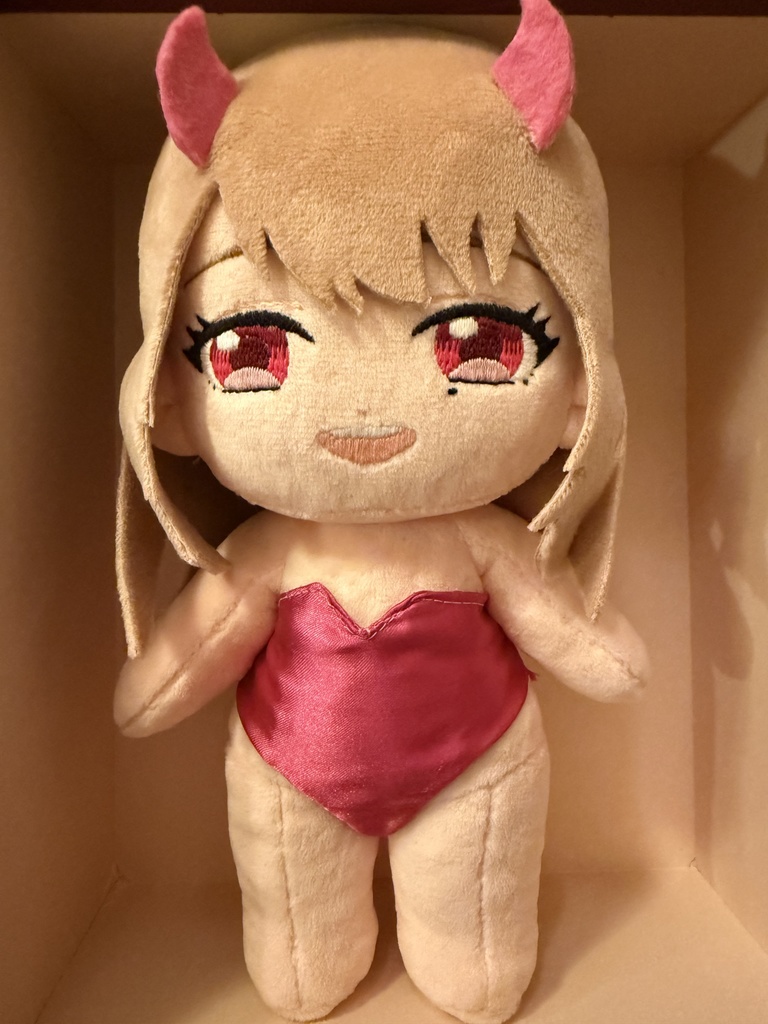 バイパーぬいぐるみ