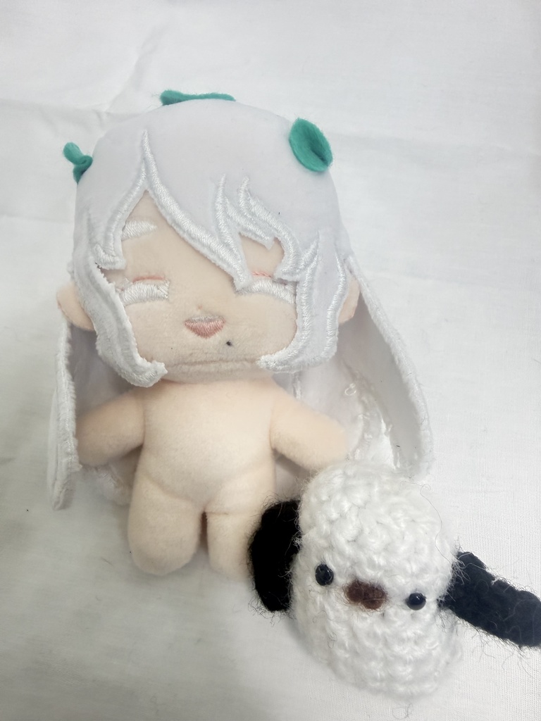 トリナ ぬいぐるみ