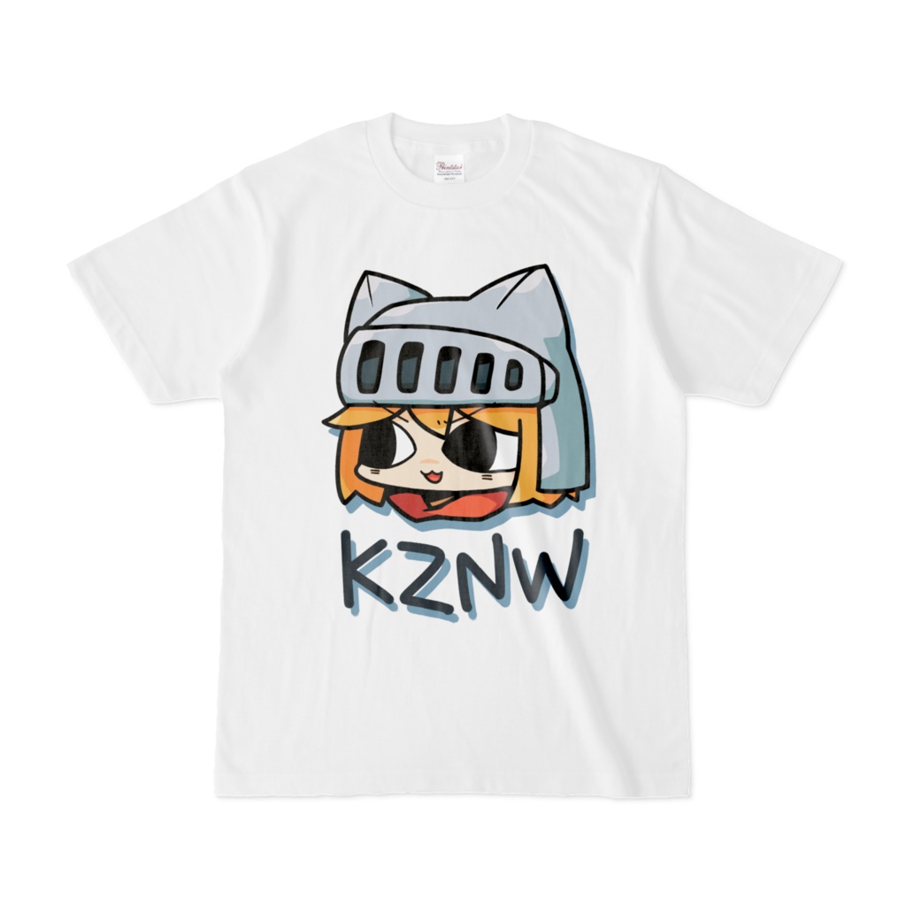 KZNTシャツ