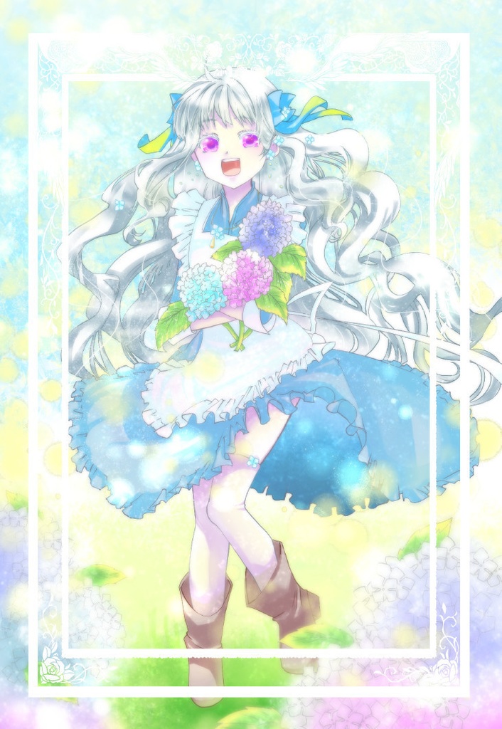 ポストカード三枚セット