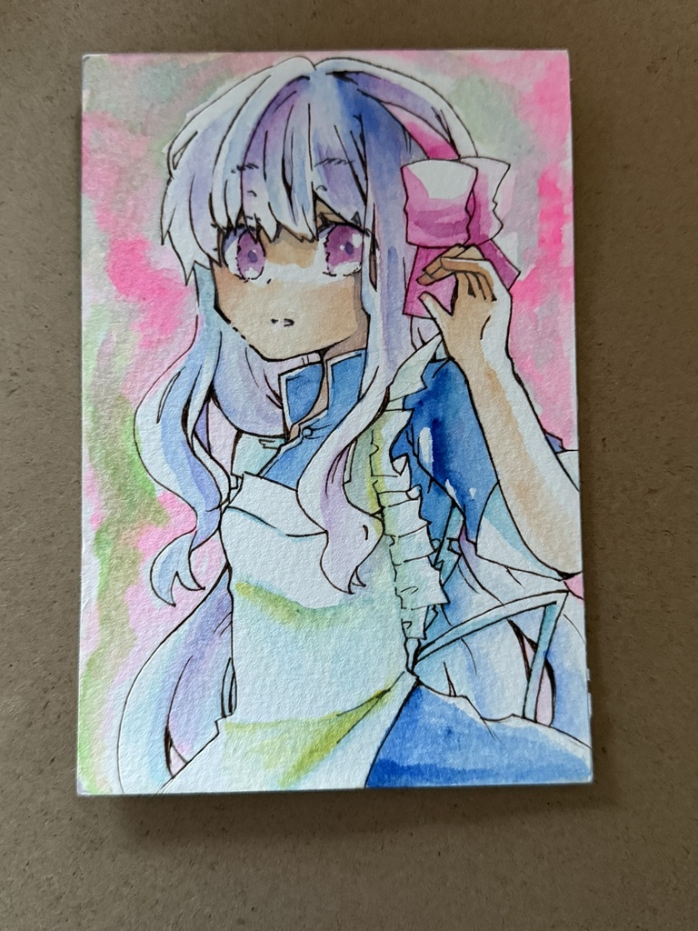 再演Act6　1000円原画