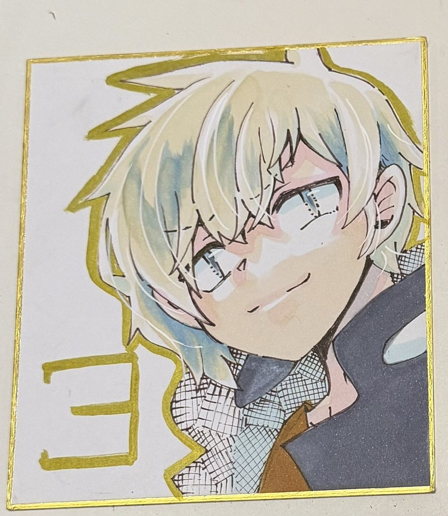 再演Act6 11時追加色紙