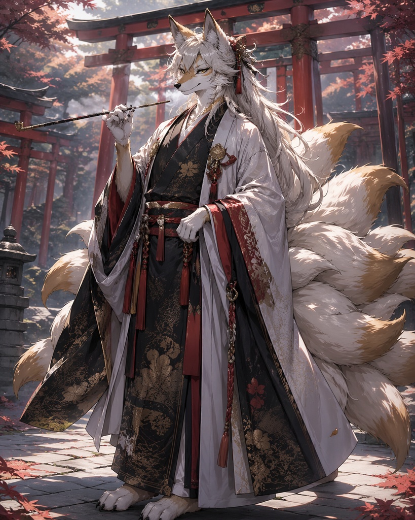 狐人