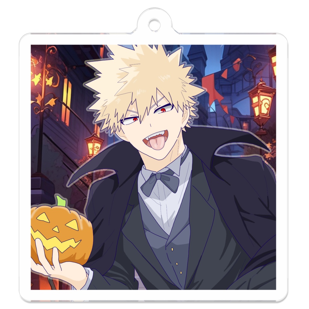 爆豪~ハロウィンver~