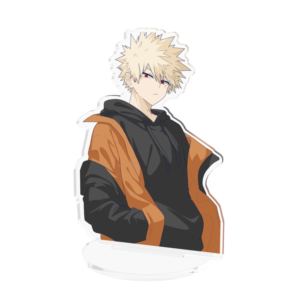 爆豪-アクスタ-