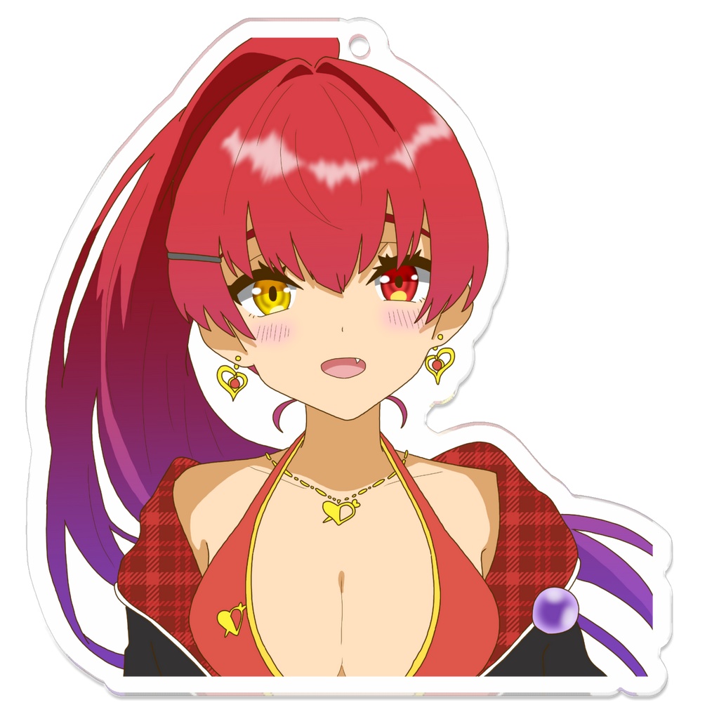 船長アクキー