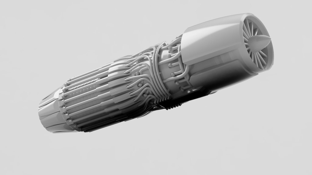 軸流圧縮式内燃機関『nepenthes』