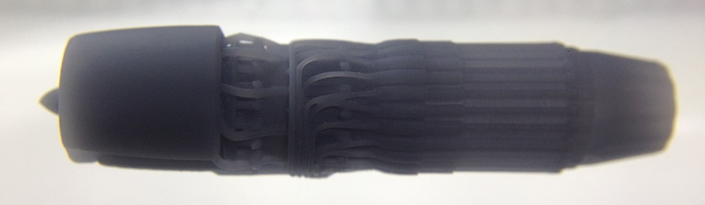 軸流圧縮式内燃機関『nepenthes』