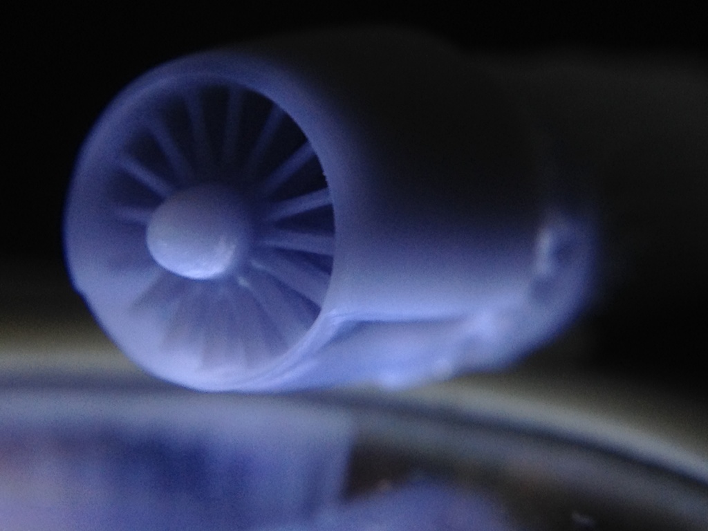 軸流圧縮式内燃機関『nepenthes』