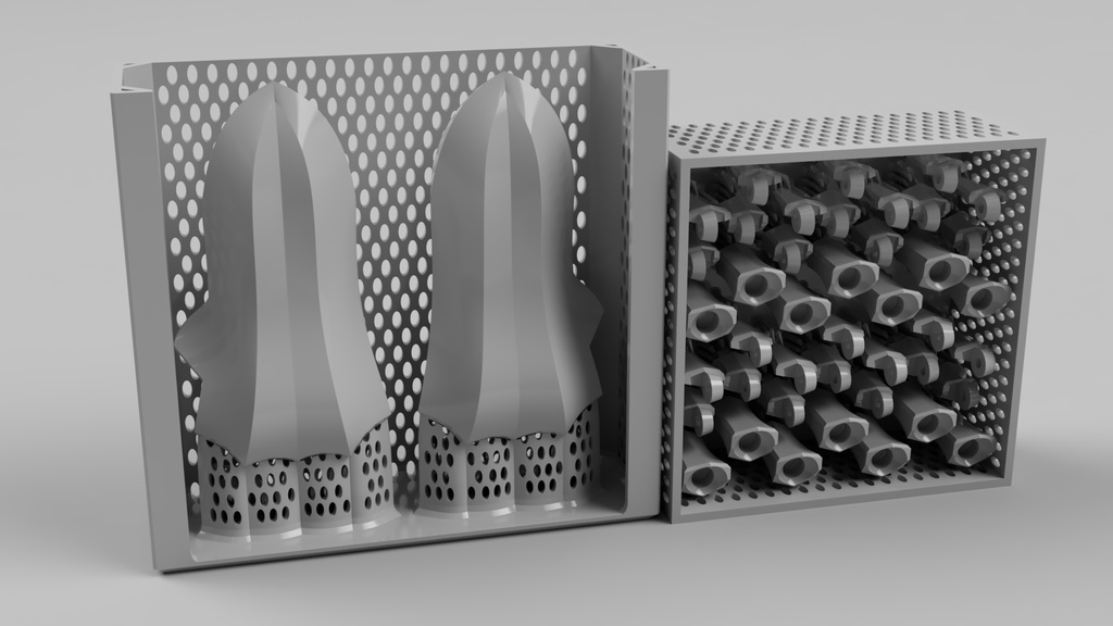 拡張手部部材『scaevola』