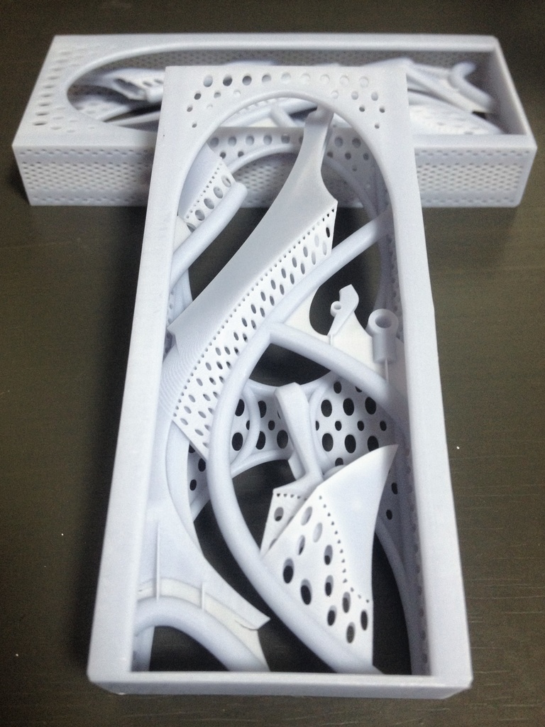 拡張足部部材『stylidium』