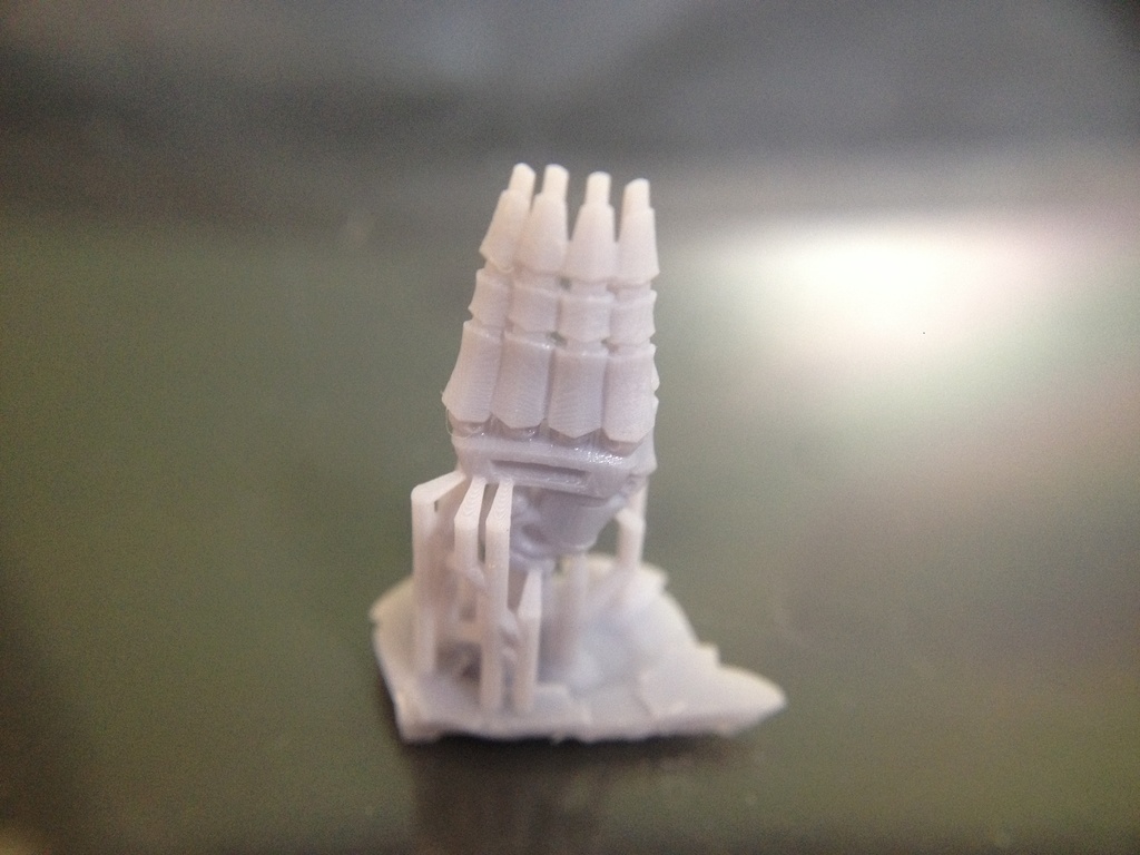 拡張腕部部材『meehania』