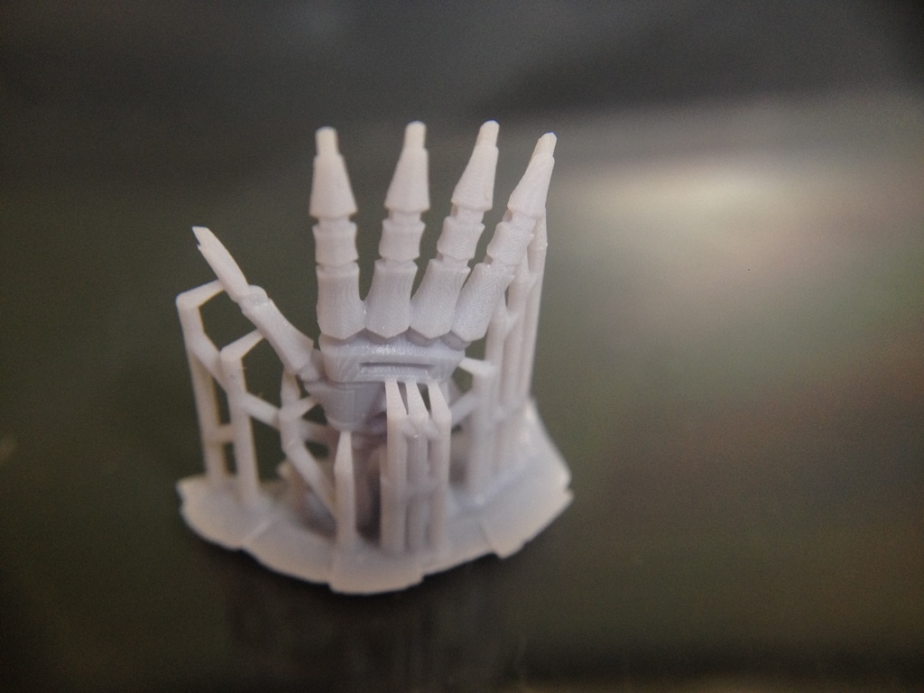 拡張腕部部材『meehania』