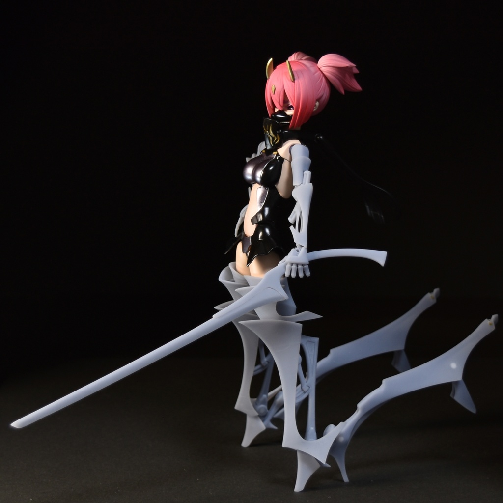 拡張腕部部材『meehania』