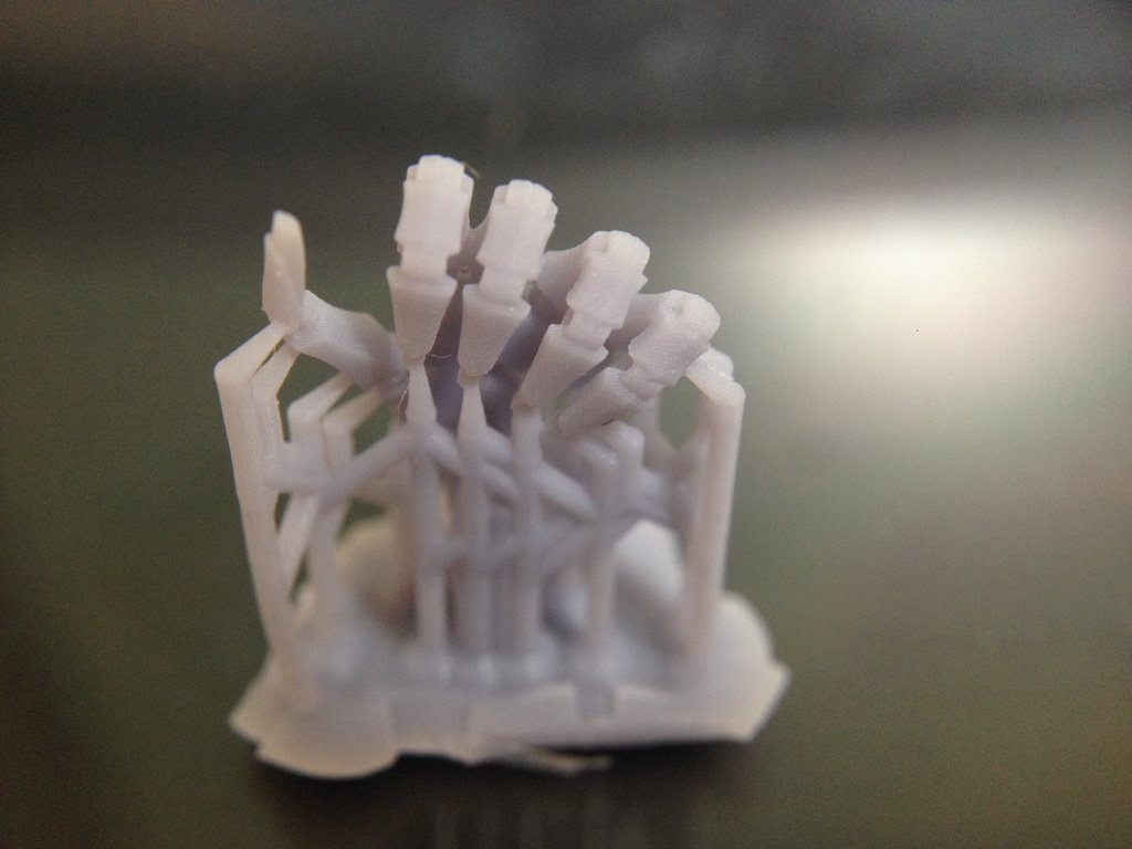 拡張腕部部材『meehania』