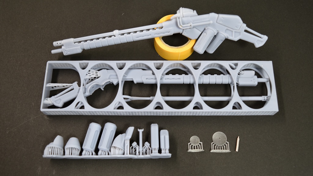 DE/KE複合兵装『viscus』