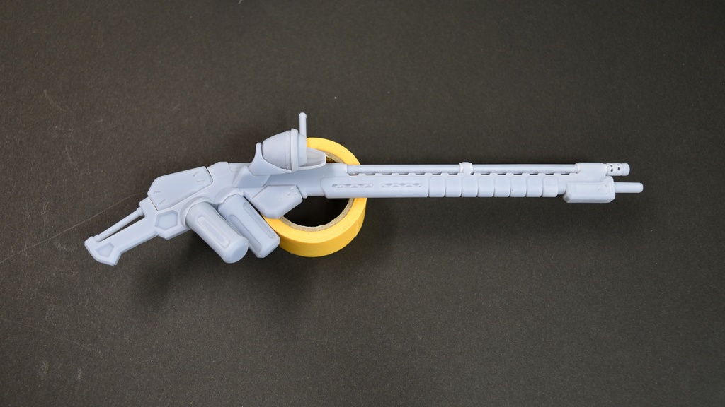 DE/KE複合兵装『viscus』