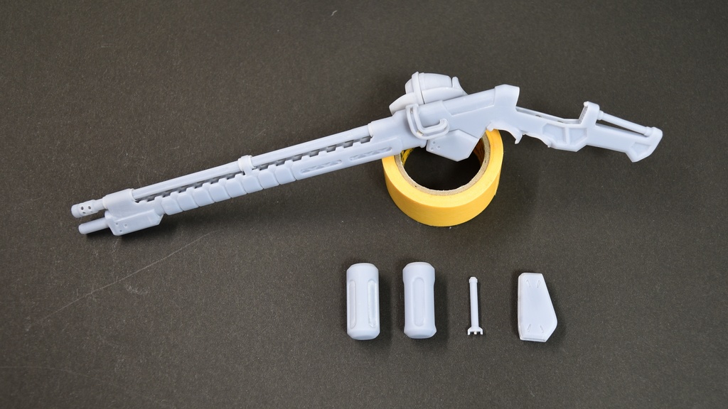 DE/KE複合兵装『viscus』