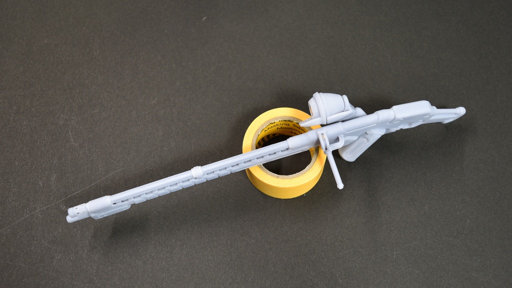 DE/KE複合兵装『viscus』