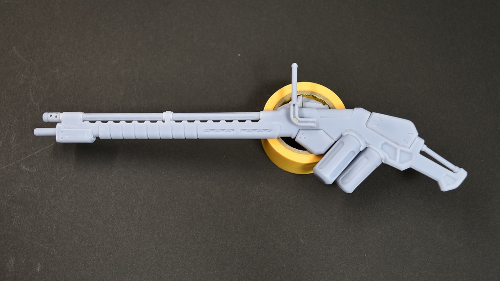 DE/KE複合兵装『viscus』