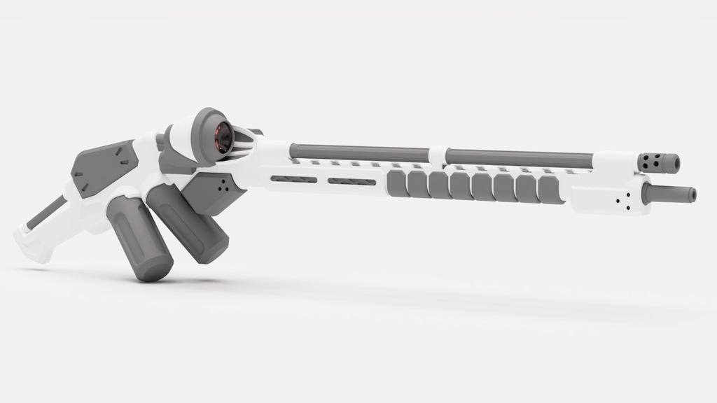 DE/KE複合兵装『viscus』